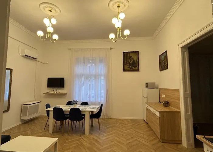 Katerina Apartament *