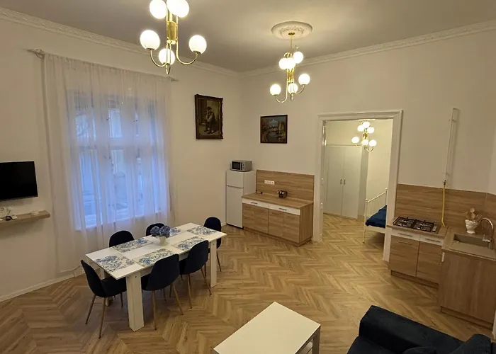 Katerina Apartament *